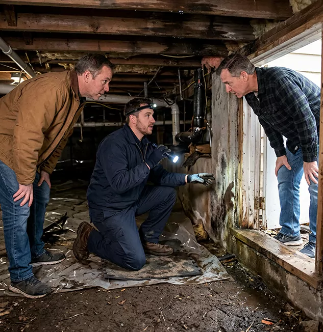 Why Choose Chino Restoration Pro Over Other Water Damage Crawl Space Companies in Chino?