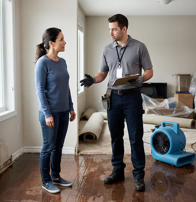 Why Choose Chino Restoration Pro for Emergency Water Damage Cleanup in Chino, CA?