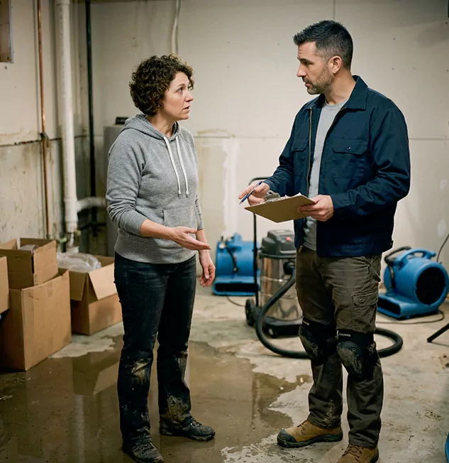 Why Choose Chino Restoration Pro Over Other Emergency Water Extraction Companies in Chino, CA?