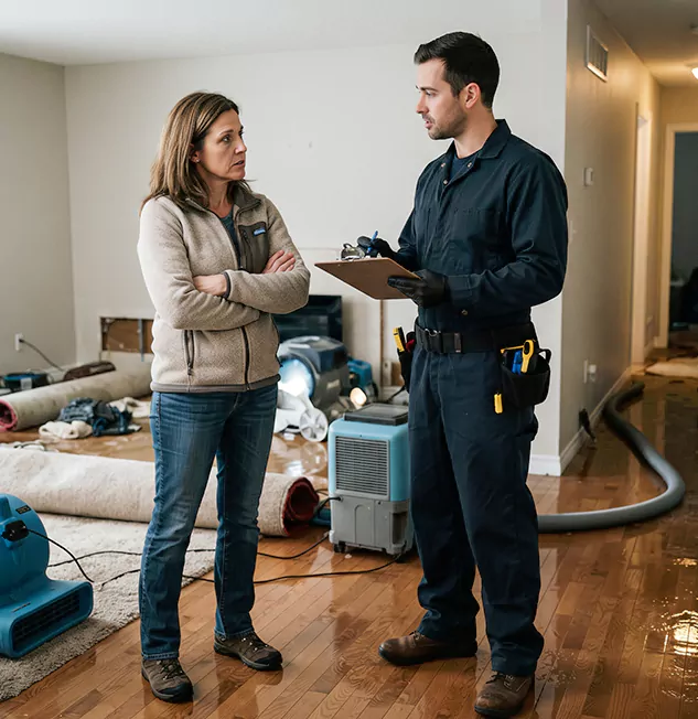 Why Choose Chino Restoration Pro for Emergency Water Removal in Chino, CA?