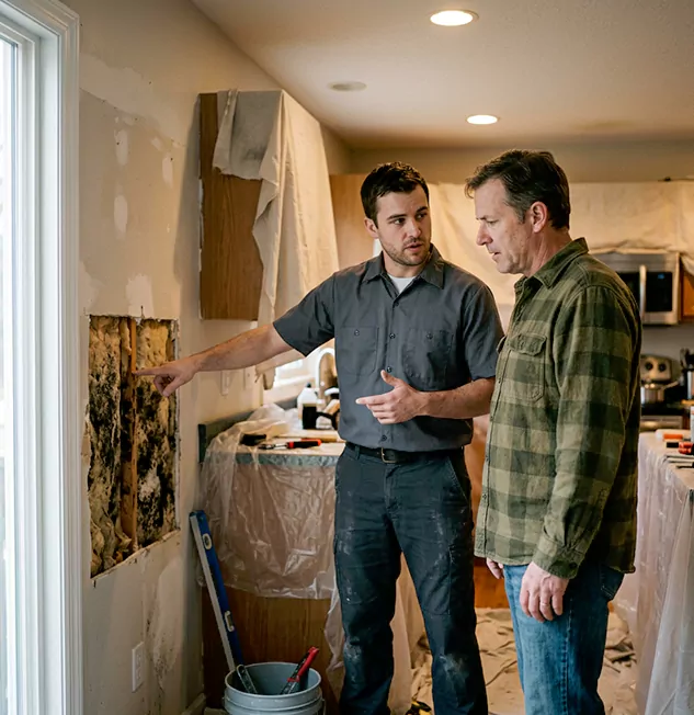 Why Choose Chino Restoration Pro Over Other Drywall and Mold Repair Companies in Chino, CA?