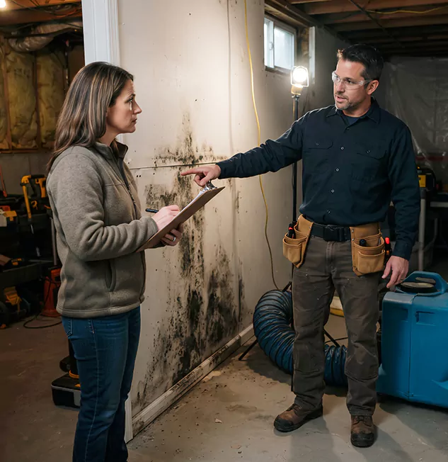 Why Choose Chino Restoration Pro Over Other Mold Damage Companies in Chino?
