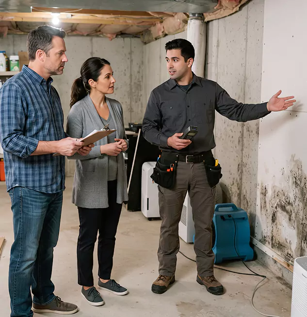 Why Choose Chino Restoration Pro Over Other Mold Remediation Companies in Chino, CA?