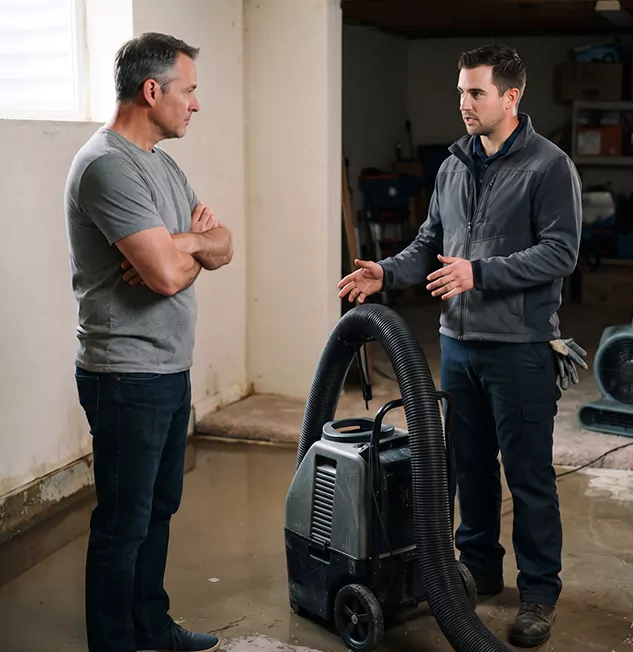 Why Choose Chino Restoration Pro Over Other Standing Water Removal Companies in Chino, CA?