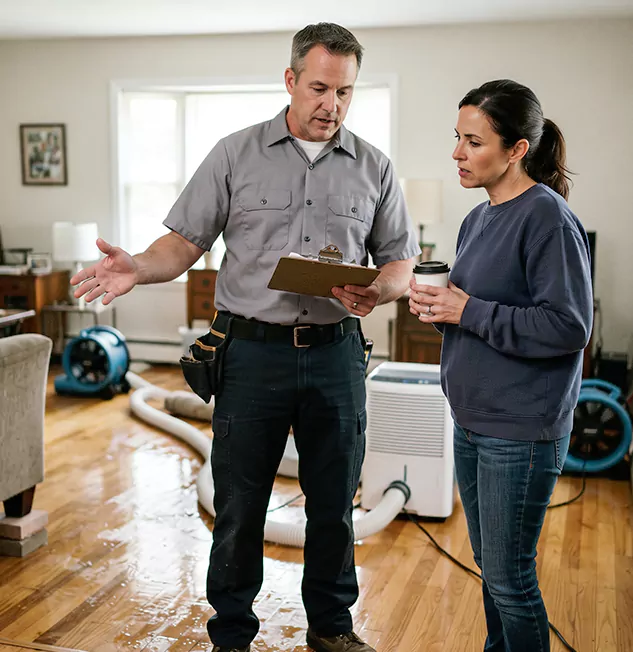 Why Choose Chino Restoration Pro Over Other Water Damage Cleanup Companies in Chino, CA?