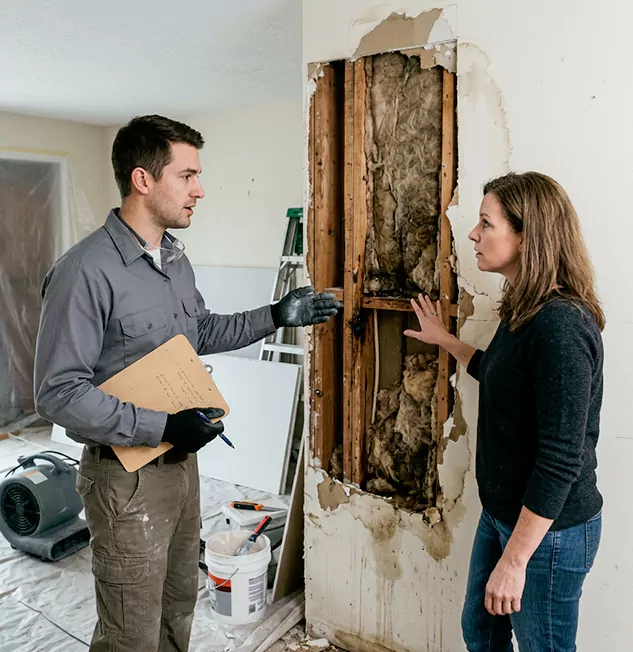 Why Choose Chino Restoration Pro Over Other Wet Drywall Repair Companies in Chino?