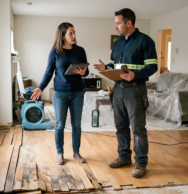 Why Choose Chino Restoration Pro Over Other Floor Repair Crews in Chino?