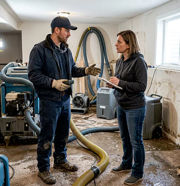 Why Choose Chino Restoration Pro for Your Water Extraction in Chino?