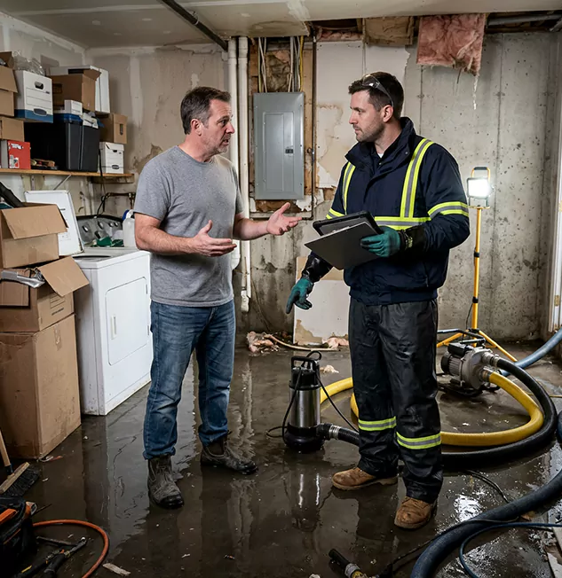 Why Choose Chino Restoration Pro Over Other Water Removal Companies?
