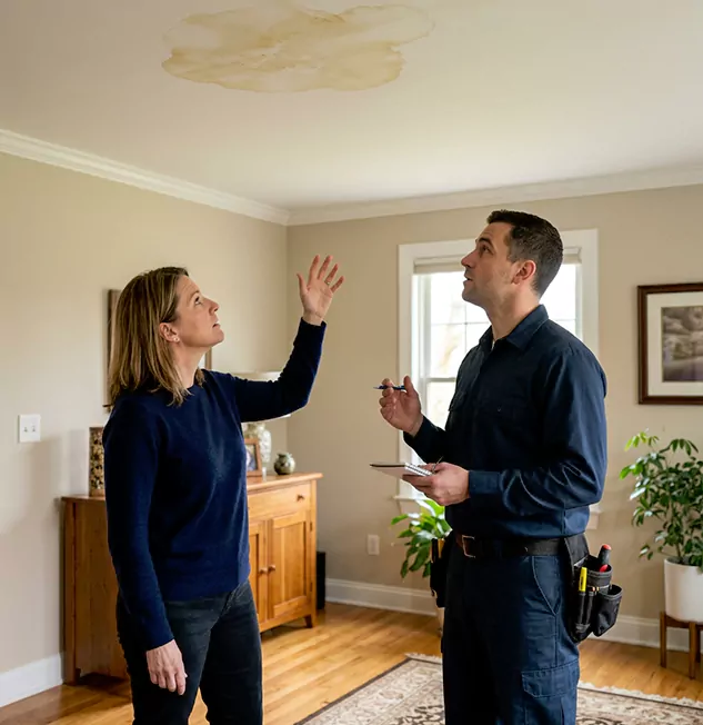 Why Choose Chino Restoration Pro for Water Stain Repair in Chino, CA?
