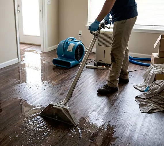 Water Damage Restoration Services in Chino, CA